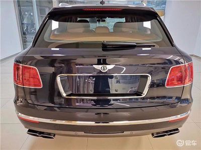 2021款賓利添越 國(guó)六排放下的貴族血統(tǒng)SUV新貴，兼論自營(yíng)與代理進(jìn)出口模式