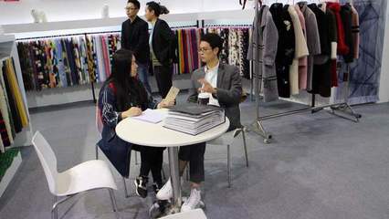 專訪吳葉龍先生:緯一毛絨引領(lǐng)人造皮草的潮流趨勢(shì)